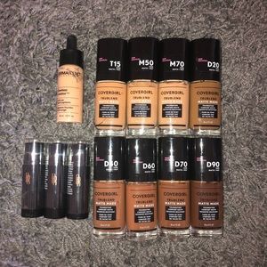 12 FOUNDATION (FREE MAKEUP)